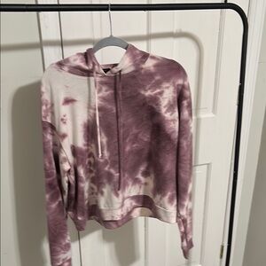 Tie-Dye Hoodie